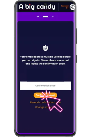 Email confirmation verification process New Zealand