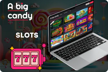 Big Candy Casino RTG pokies video slots collection